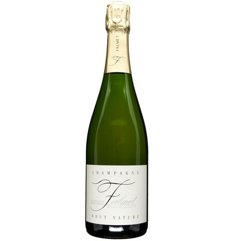 Champagne Brut Nature NV