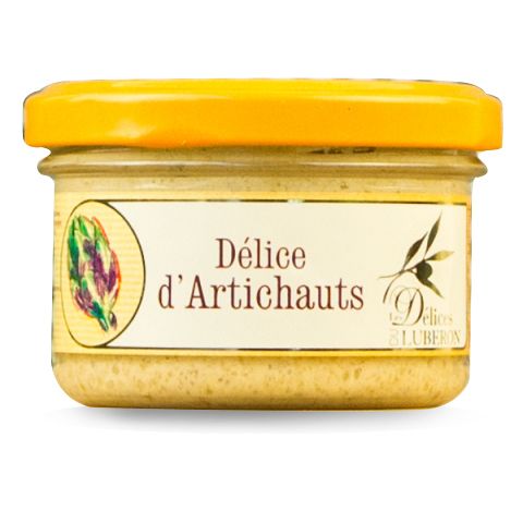 DL Artichauts, Creme de 90g