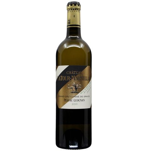 Pessac Leognan Blanc 19