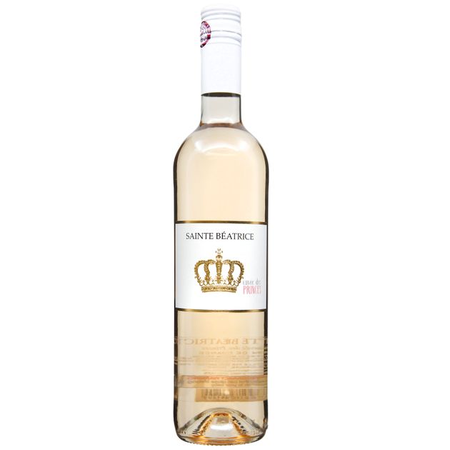 Cuvee des Princes Rose 21 22