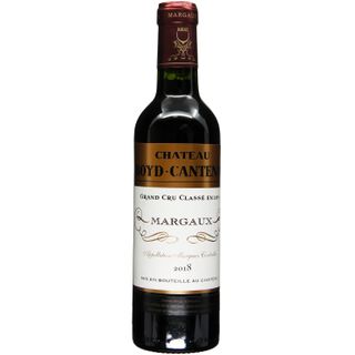 375ml Margaux 18