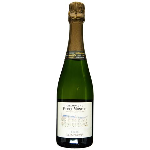 Champagne Delos Grd Cru NV