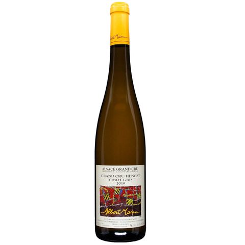 Pinot Gris Grd Cru Hengst 19