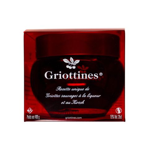 Peureux Griottines (avec Coffret) 350ml