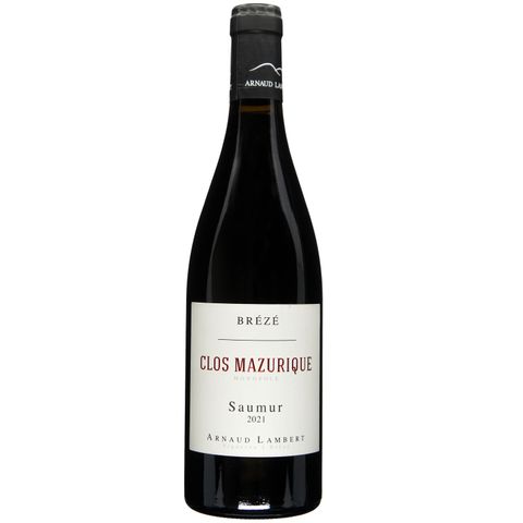 Saumur Rouge Mazurique 22