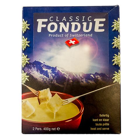 Fondue Classique Suisse 400g