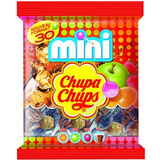 Chupa Chups 30 Mini Sucettes