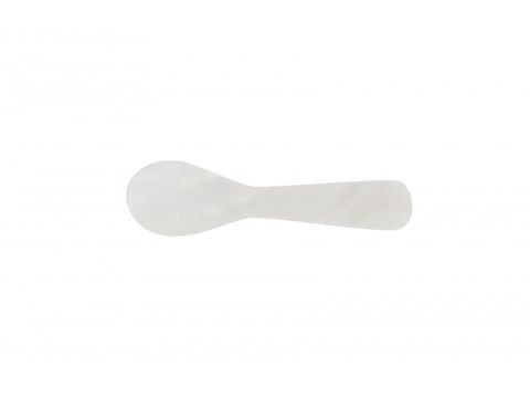 Caviar spoon - shell 7cm
