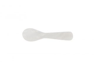 Caviar spoon - shell 7cm