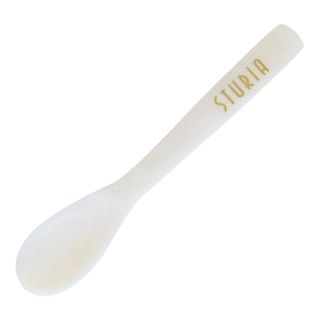 Caviar spoon - shell 10cm