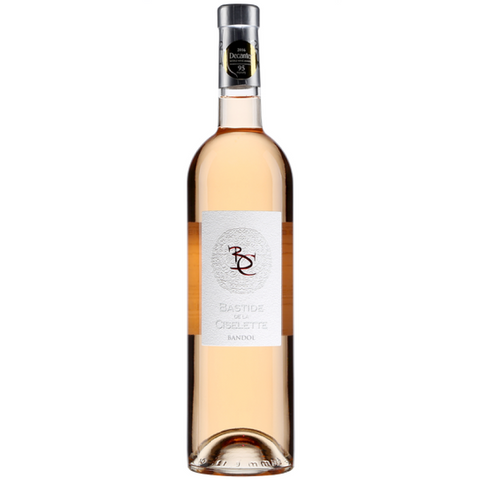 Bandol Rose Ciselette 22