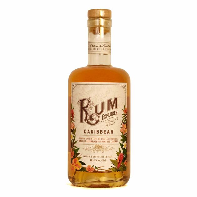 Rhum Explorer Caribbean 41% 700ml