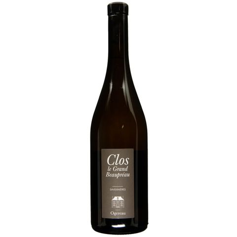 Savennieres Clos de Grand Beaupreau 22