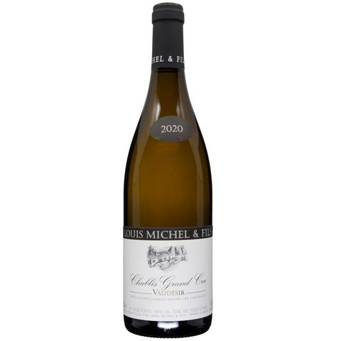 Chablis Grd Cru Vaudesir 22