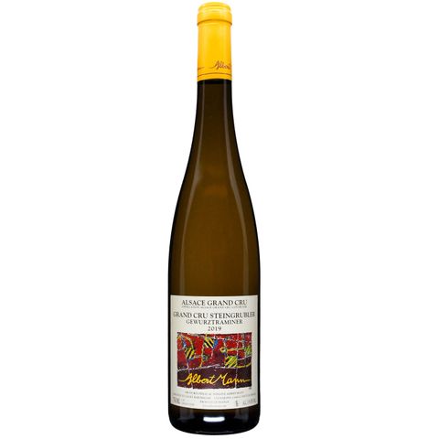 Gewurztraminer Grd Cru Steingrubler 19