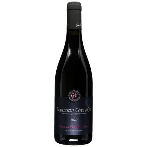 Bourgogne Pinot Noir 20/21