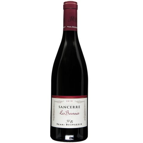 Sancerre Baronnes Rouge 20