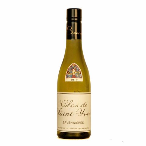 375ml Savennieres Clos St Yves 19