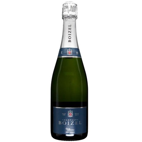 Champagne Ultime Extra Brut NV