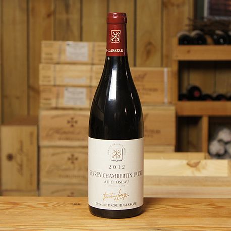 Gevrey 1er Cru Closeau 20