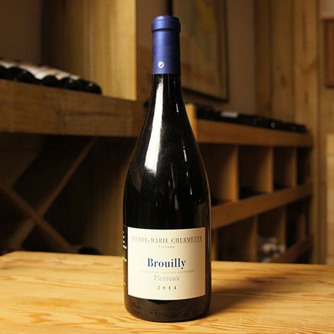 Brouilly Pierreux 22