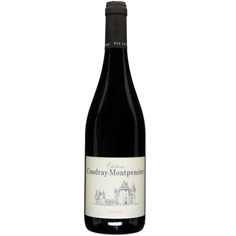 Chinon Montpensier Rouge 21