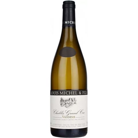 Chablis Grd Cru Vaudesir 21