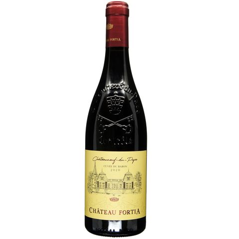 Chateauneuf Cuvee Baron 20