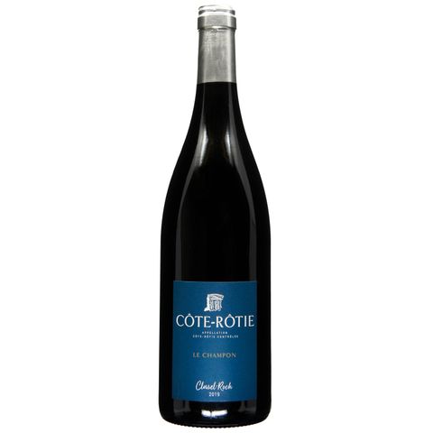 Cote Rotie Champon 20