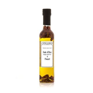 Epicurien Olive Oil & Espelette Chilli 25cl