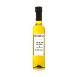 Epicurien Olive Oil & Black Truffle 25cl