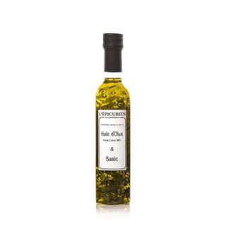 Epicurien Olive Oil & Basil 25cl