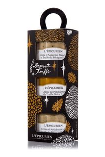 Epicurien Gift Set Madly Truffle (3x100g)