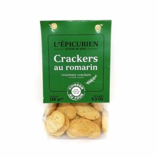 Epicurien Crackers Apero Olive Oil/Rosemary 150g