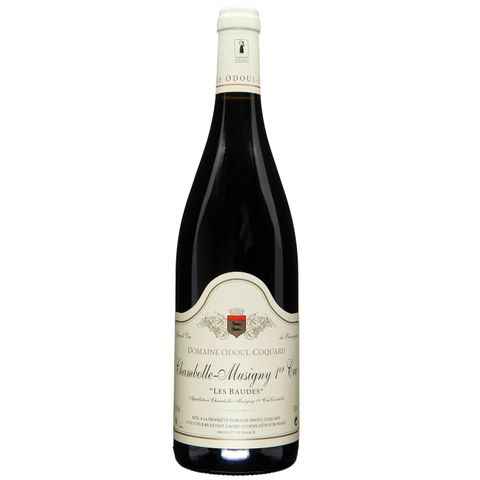 Chambolle Musigny 1er Cru Les Baudes 21