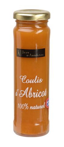 Gourmet de Paris Apricot Coulis 165G