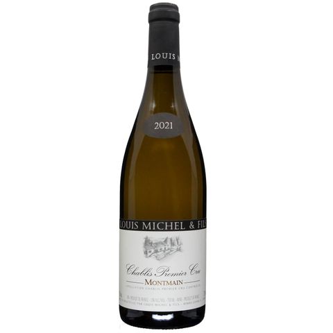 Chablis 1er Cru Montmain 21