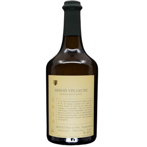 Cotes du Jura Vin Jaune 15