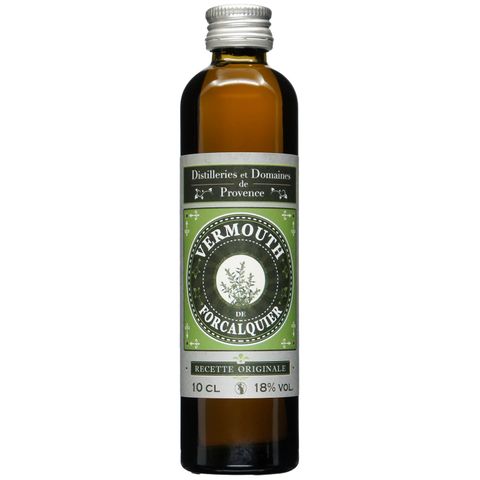 Vermouth de Forcalquier Blanc 100ml