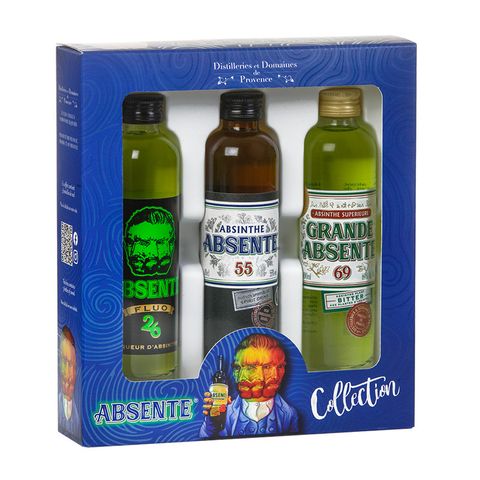 Absente Collection Gift Box (3 x 100ml)