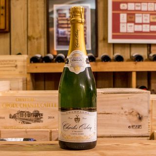 Champagne Carte Noire Brut NV