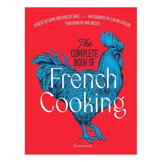 Book - Complete book of French Cooking
