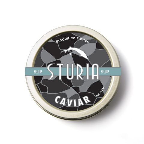 Beluga Caviar 50g