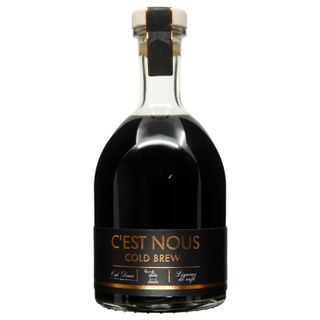 Cold Brew Coffee Liqueur 700ml