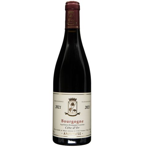 Bourgogne Pinot Noir 21