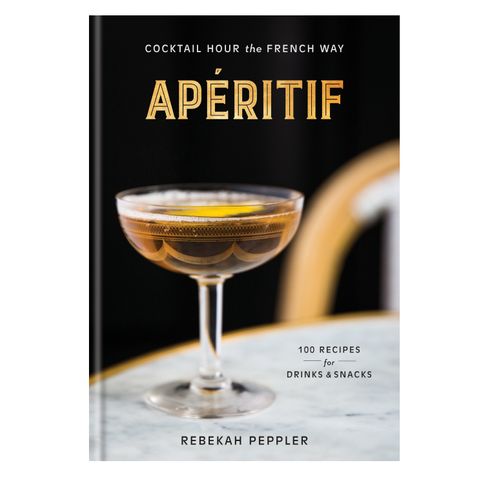 Book - Aperitif by Rebekah Peppler