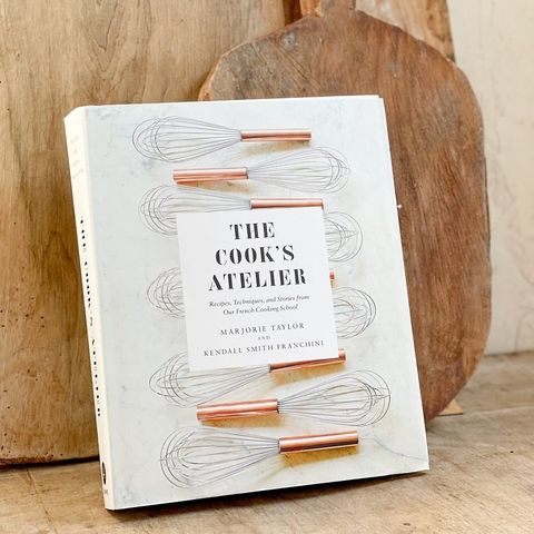 Book - The Cooks Atelier