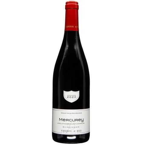 Mercurey Rouge 20