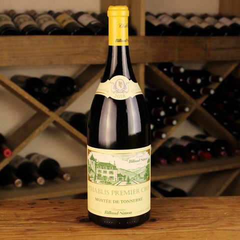 Chablis 1er Cru Montee de Tonnerre 22 1.5L