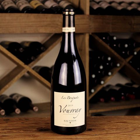 Vouvray Bousquets 22